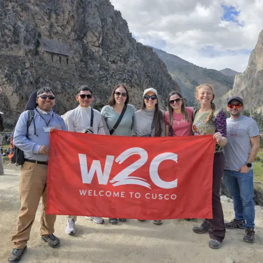 Experiencia WelcomeToCusco 3